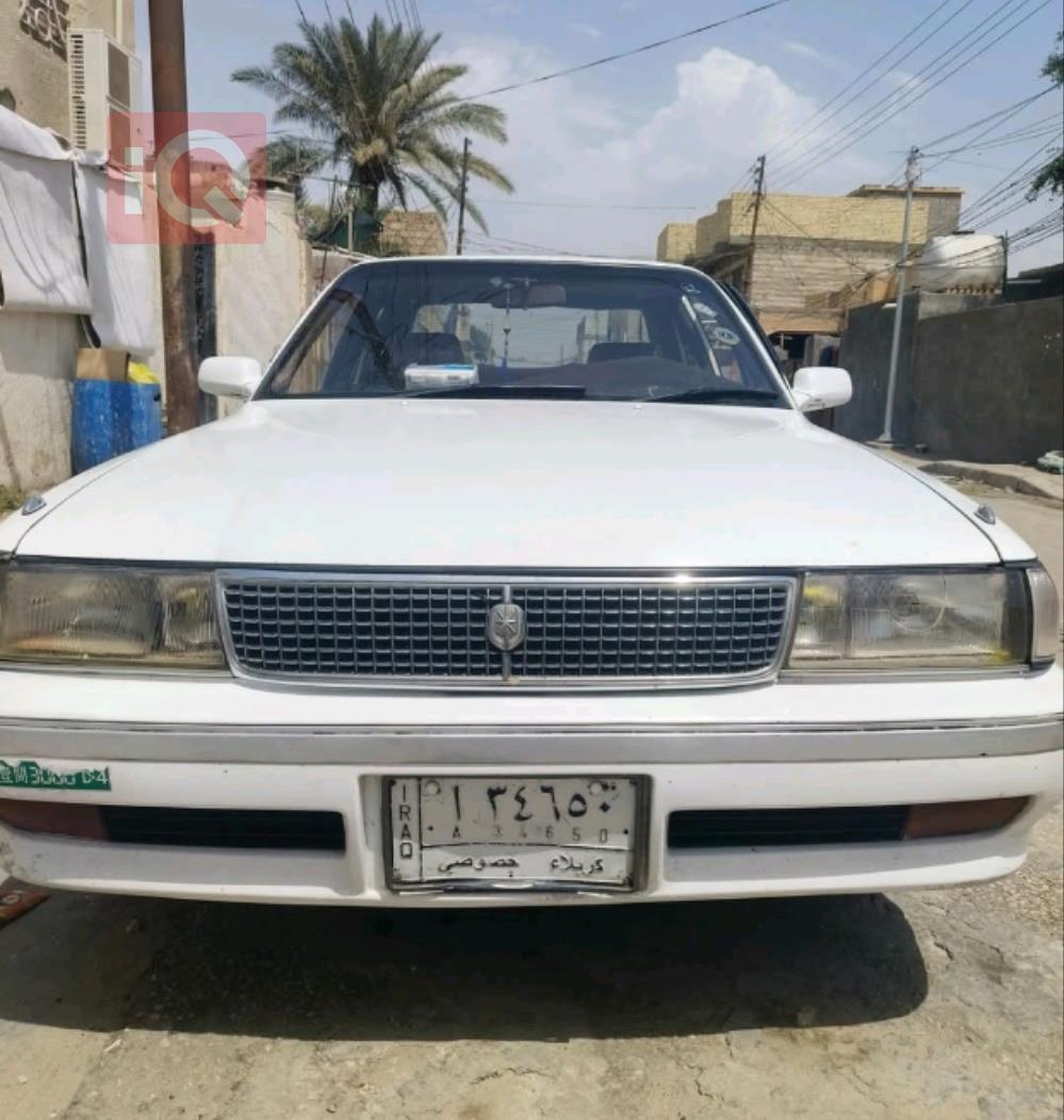 تۆیۆتا II مارک
